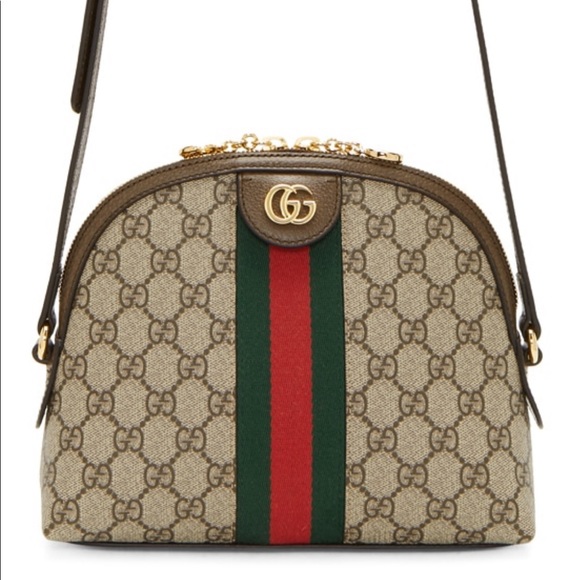 Gucci Ophidia Cross-body Bag - Picture 6 of 8
